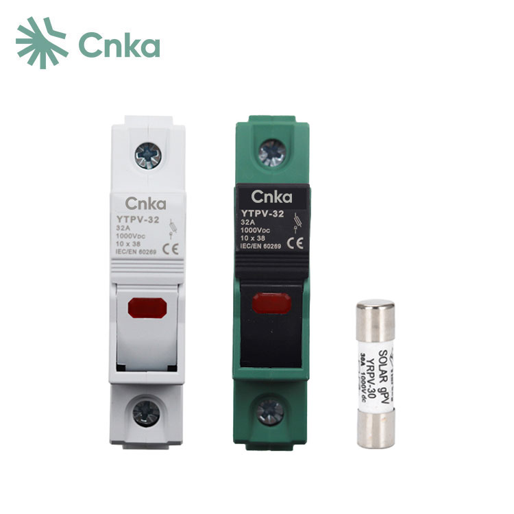 Cur Electric Vehicula (EVs) Require Special High-Voltage DC fuses