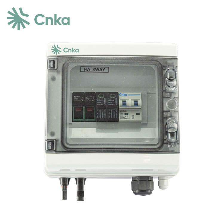 How Does a PV Combiner Box Improve System Solar Efficiency and Safety?