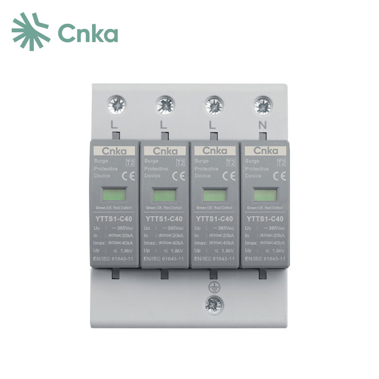 III Phase Ac Surge Donec Fabrica
