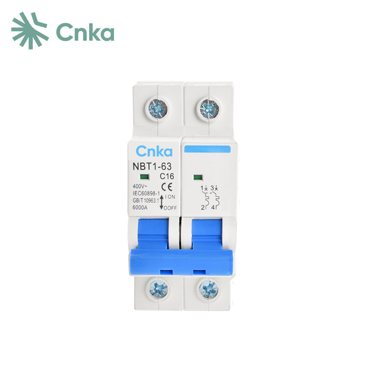 30 Amp Duplex Pole Ac Circuit Breaker