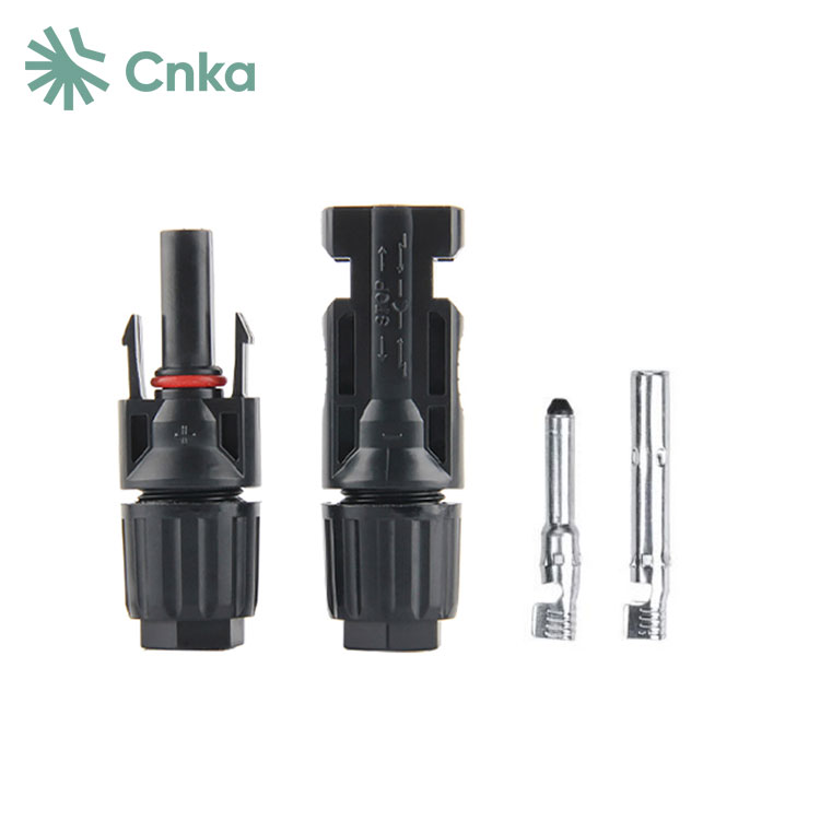 Masculus et femina solaris Connector