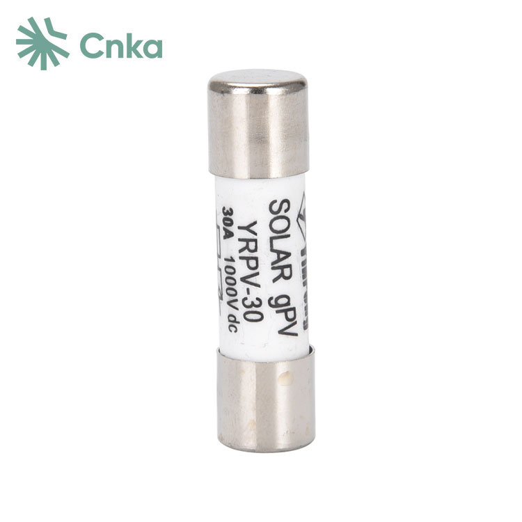 Solaris DC Fuse