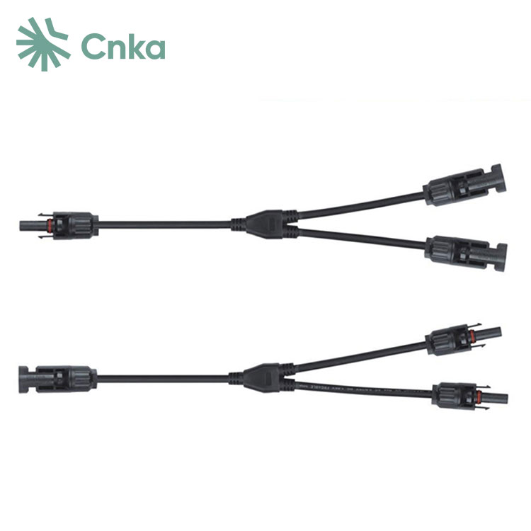 Solaris Panel Y 2 In 1 Connector