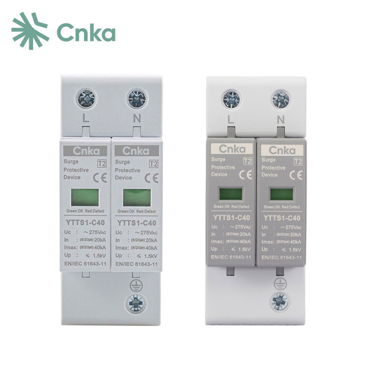SPD AC Surge Donec Fabrica