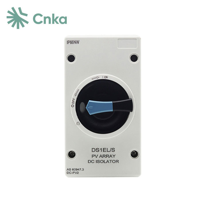 IMPERVIUS Gyratorius Isolator Switch